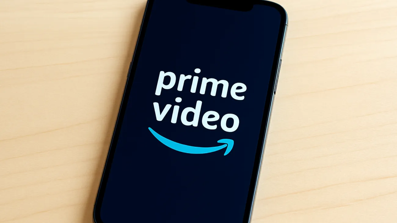 Amazon Prime Video"