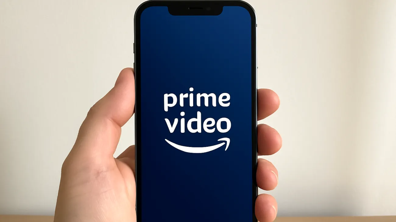 Amazon Prime Video"