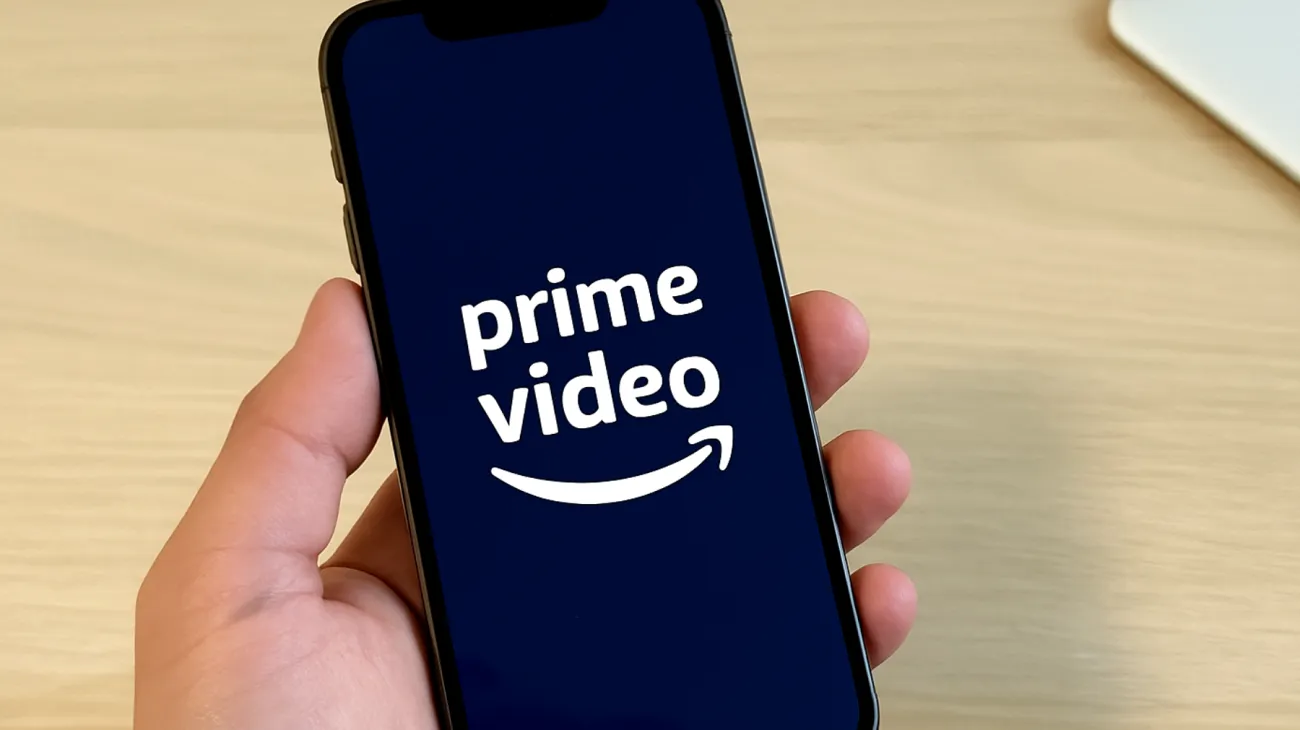 Amazon Prime Video"