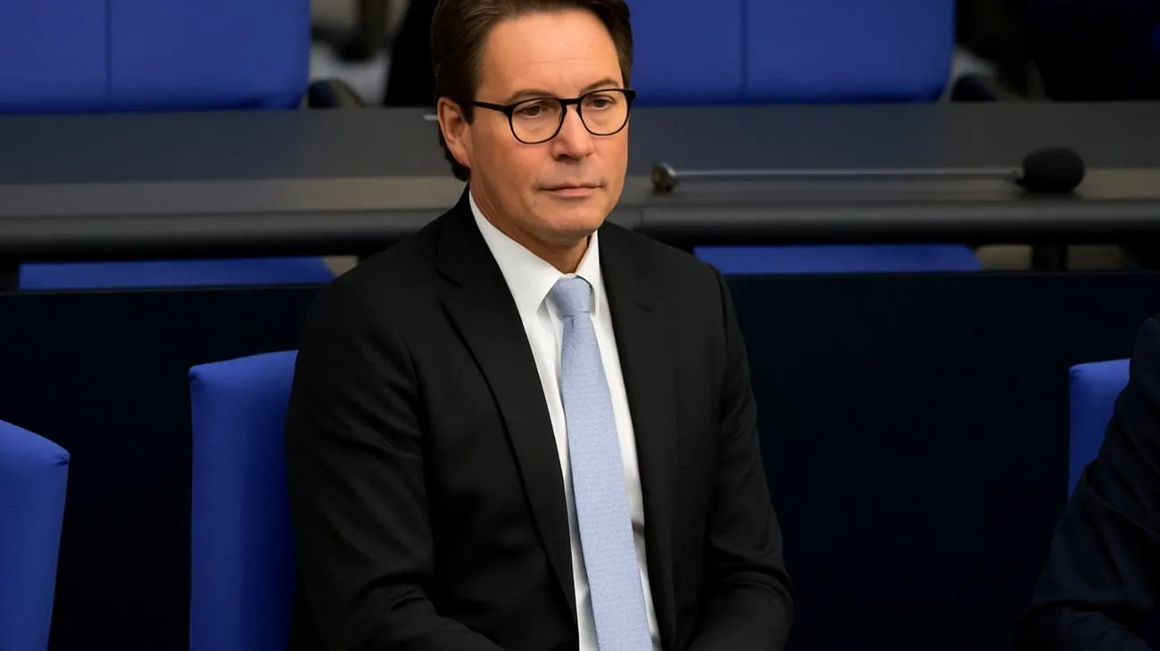 Andreas Scheuer maut Skandal: Diese 243 Millionen zahlst du mit 2025-08-20T10:36:01.188Z"
