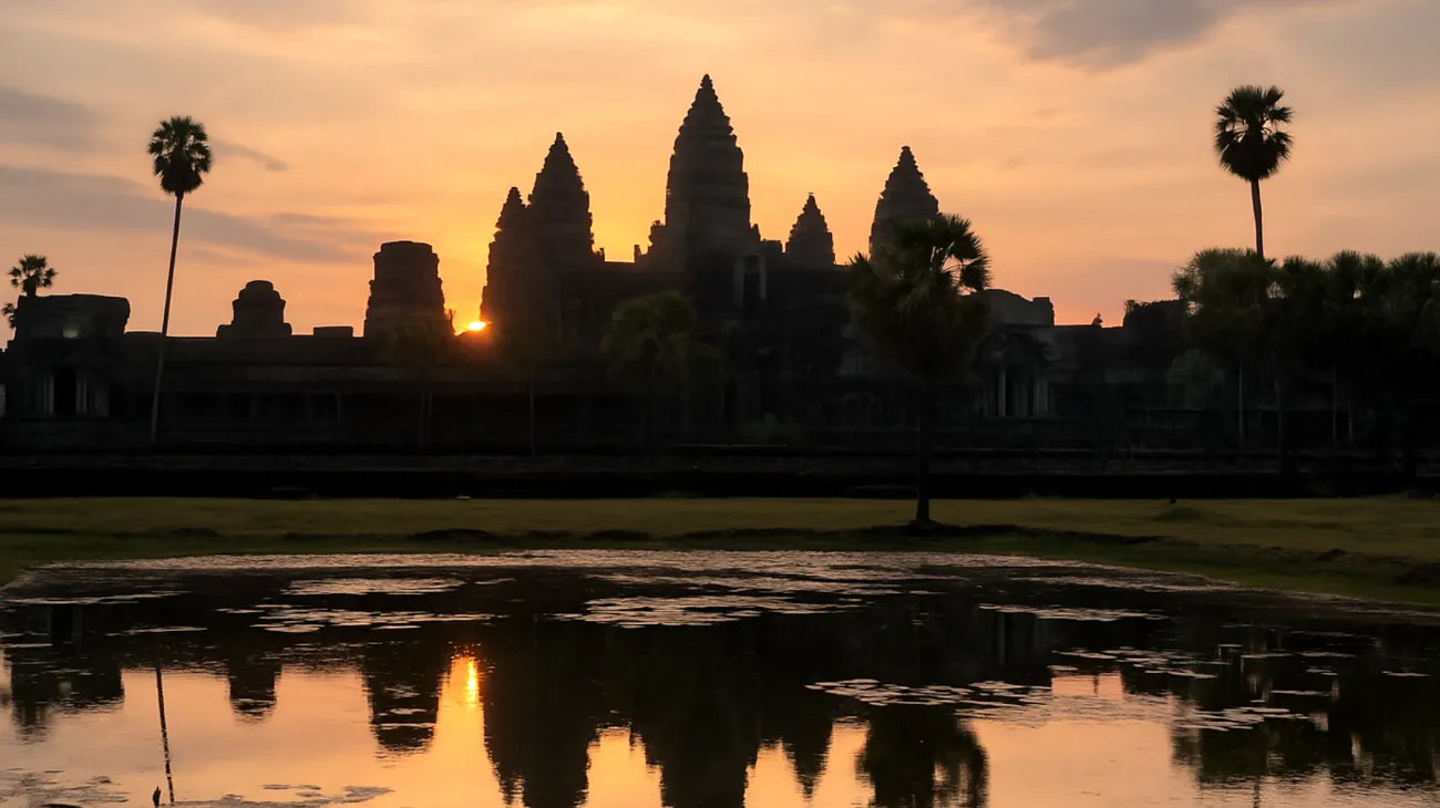 Angkor Wat"