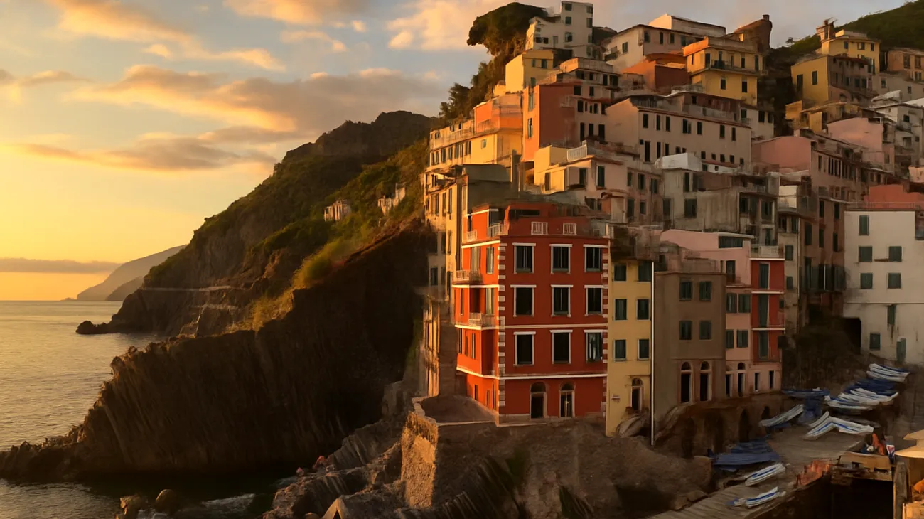 Cinque Terre"