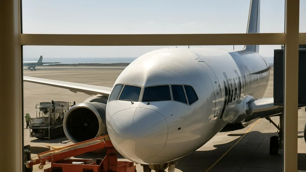 Condor Flugzeug Korfu brennt - aber der wahre Grund für 10.000 Suchanfragen überrascht 2025-08-17T10:36:08.170Z"