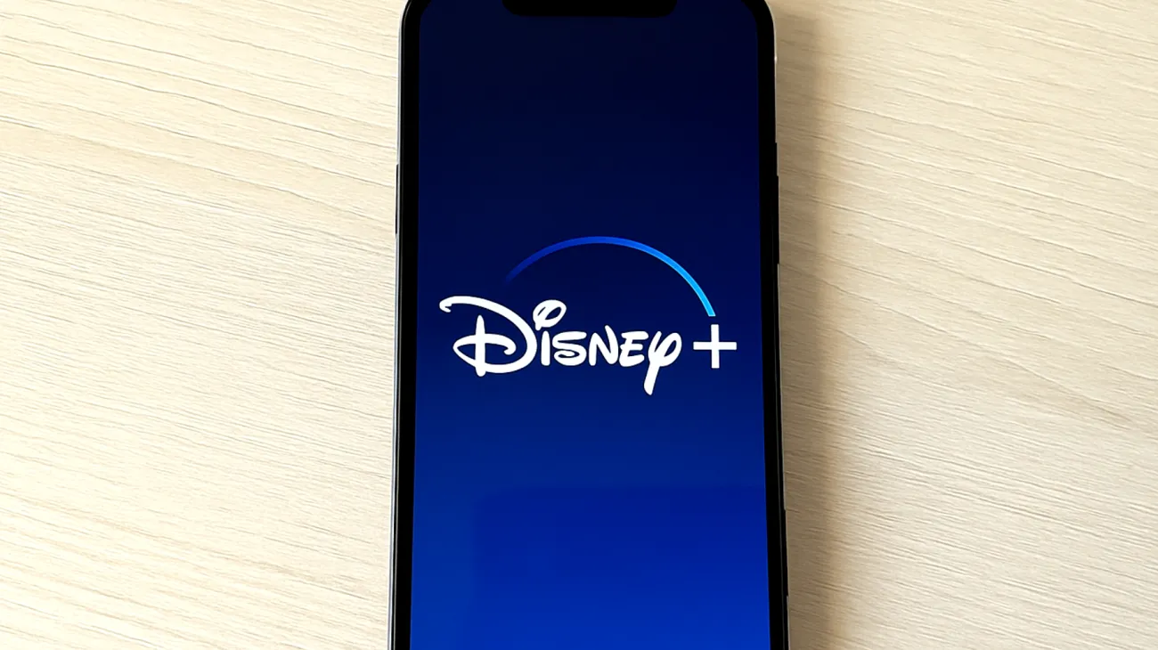 Disney+"