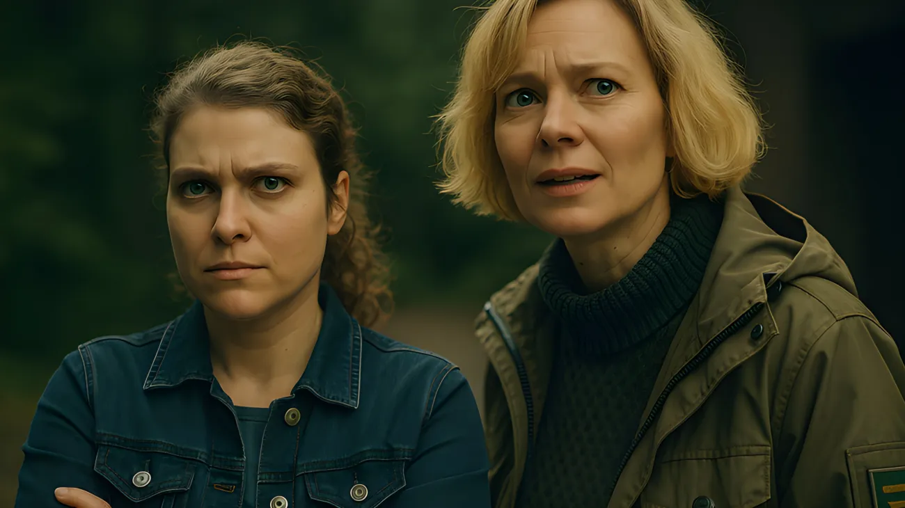 Erzgebirgskrimi - Über die Grenze ZDF Krimi"