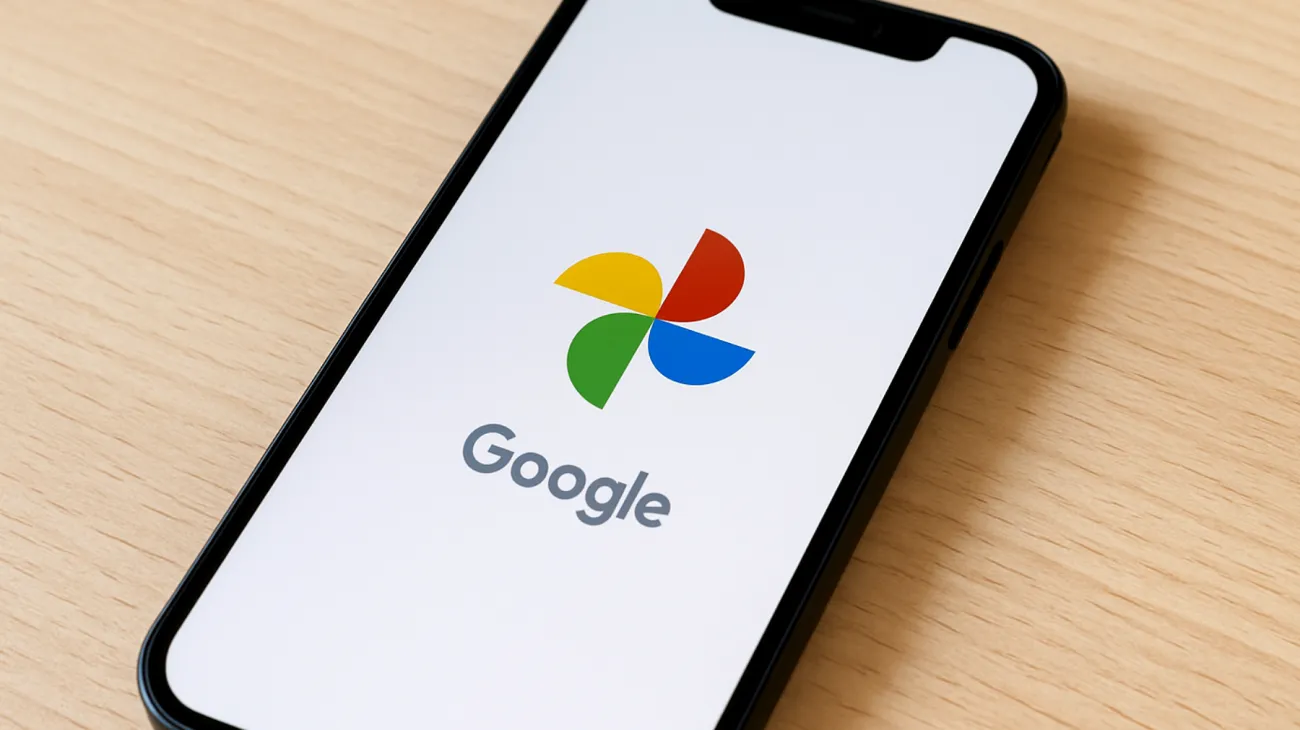 Google Foto"