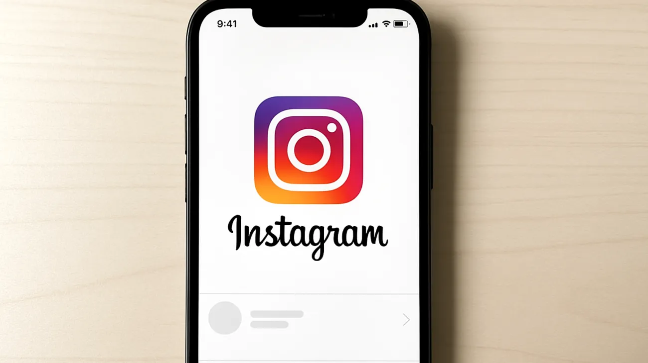 Instagram"