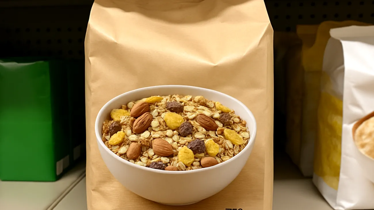 Müsli"