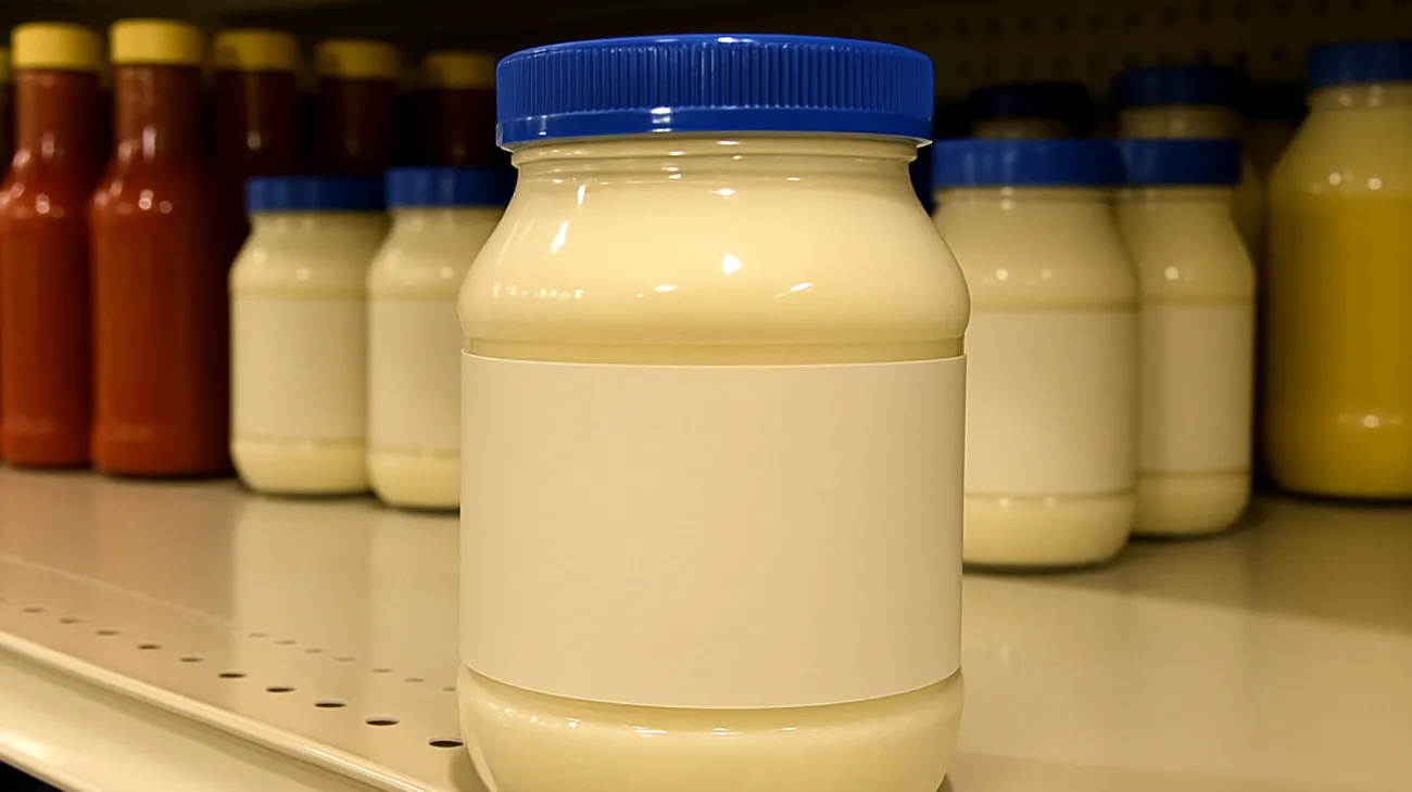 Mayonnaise"