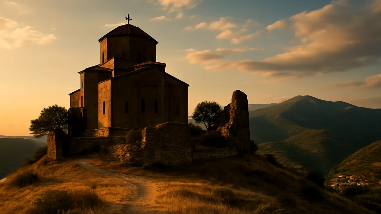 Mtskheta"