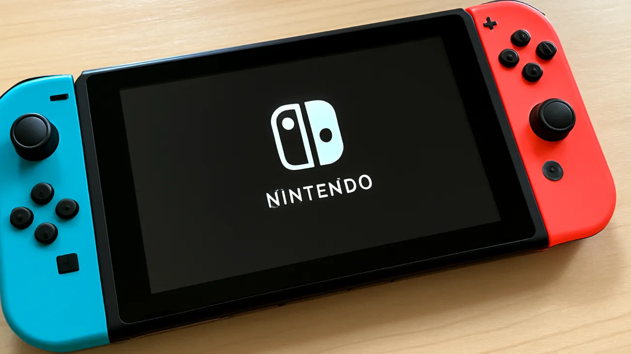 Nintendo Switch"