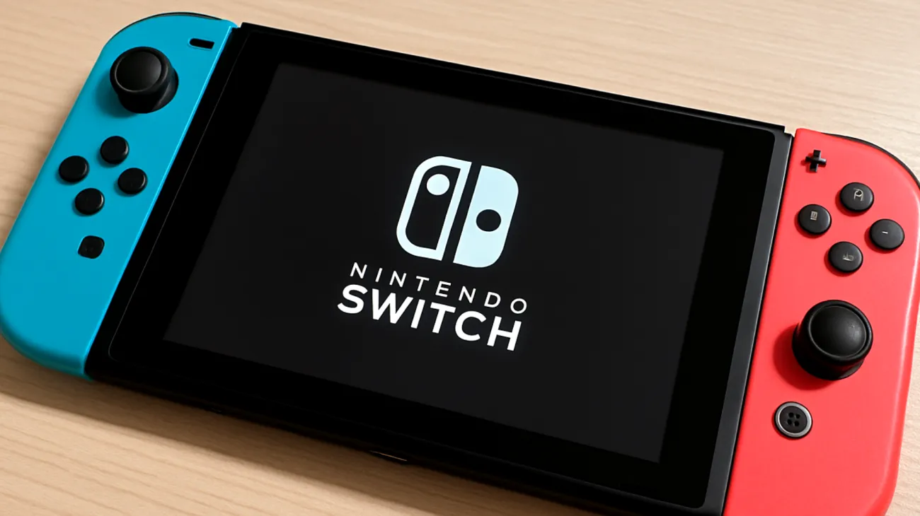Nintendo Switch"