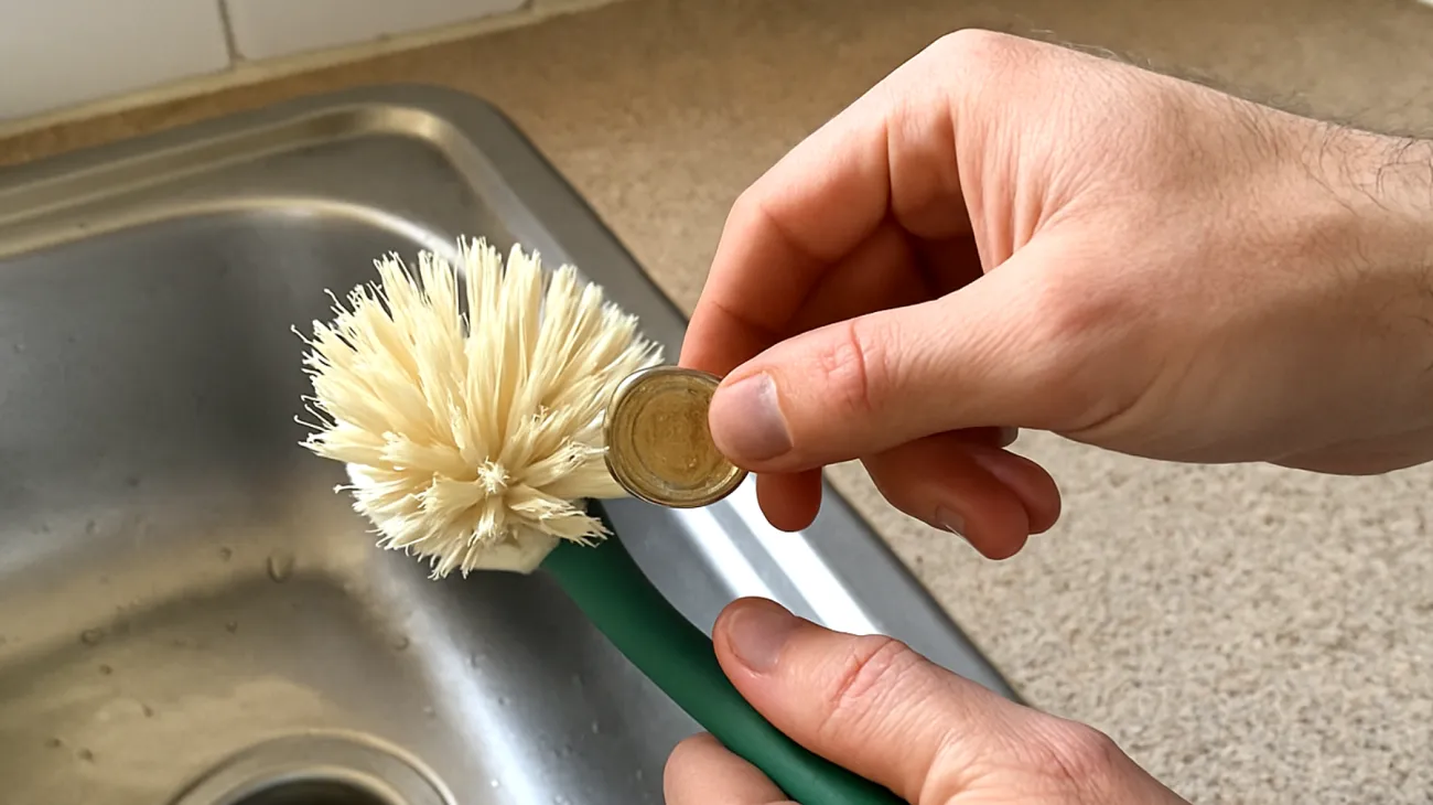 Spülbürste"