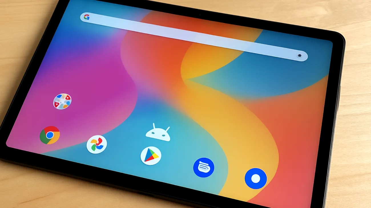 Tablet Android"