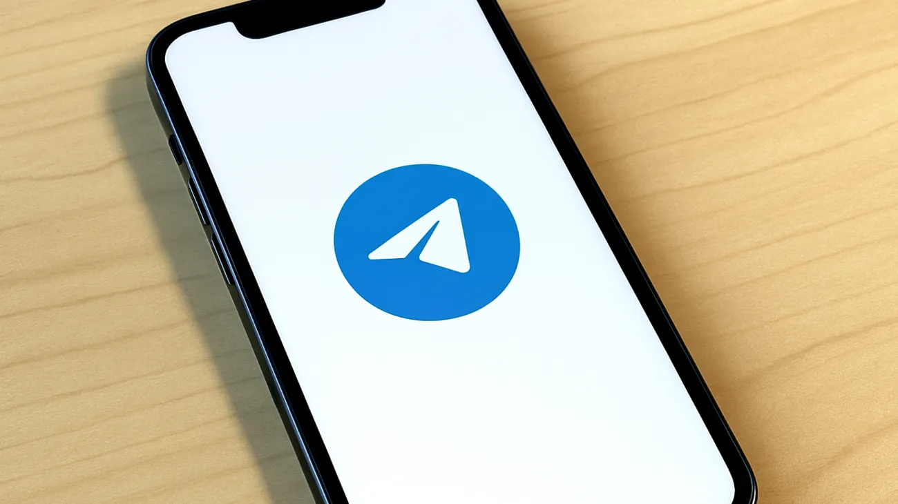 Telegram"