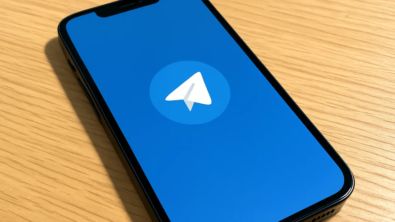 Telegram"