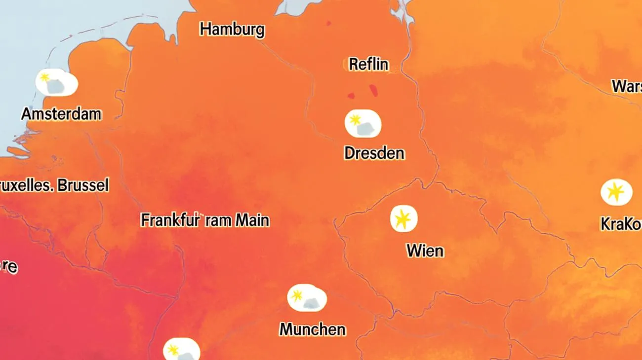 Warnung vor extremer hitze ausgesprochen: Diese 3 Dinge rettten jetzt dein Leben 2025-08-13T10:36:39.248Z"