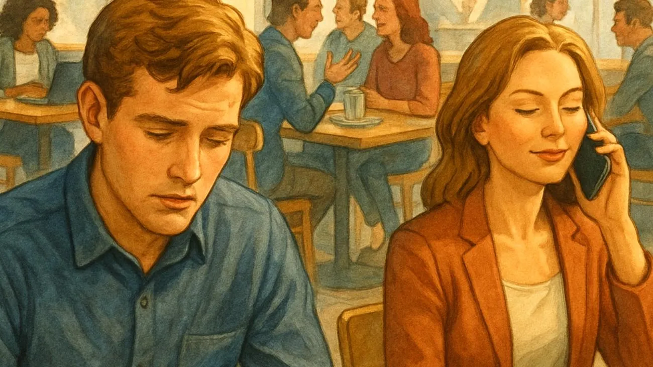 Was ist der wahre Unterschied zwischen selbstbewussten und unsicheren Menschen, laut Psychologie? 2025-08-29T09:51:23.119Z"