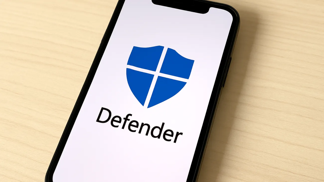 Windows Defender"