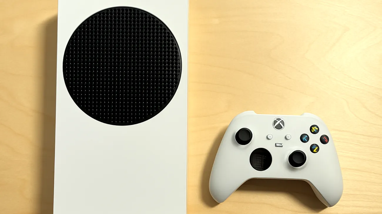 Xbox Series X/S"