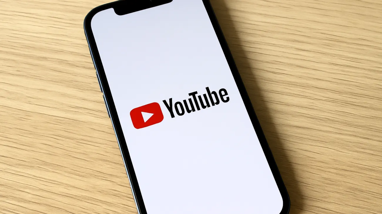 YouTube"