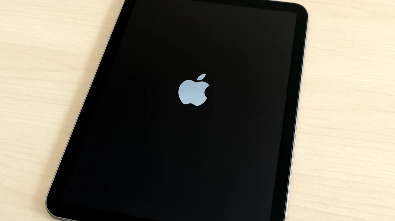 iPad"