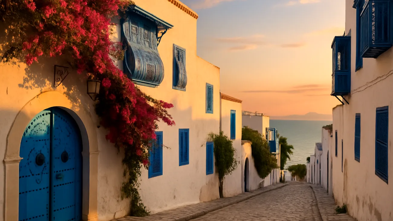 Sidi Bou Said"