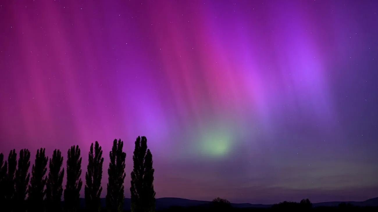 Sonnensturm trifft Erde: Warum dein Handy plötzlich verrückt spielt und ganz Deutschland nachts zum Himmel starrt 2025-09-02T10:36:19.279Z"